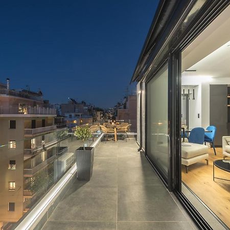 The "Top Floor" Athens Exterior photo