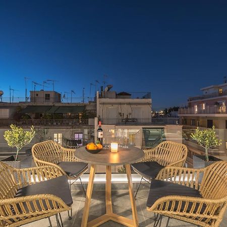 The "Top Floor" Athens Exterior photo