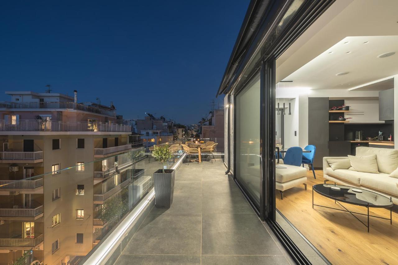 The "Top Floor" Athens Exterior photo